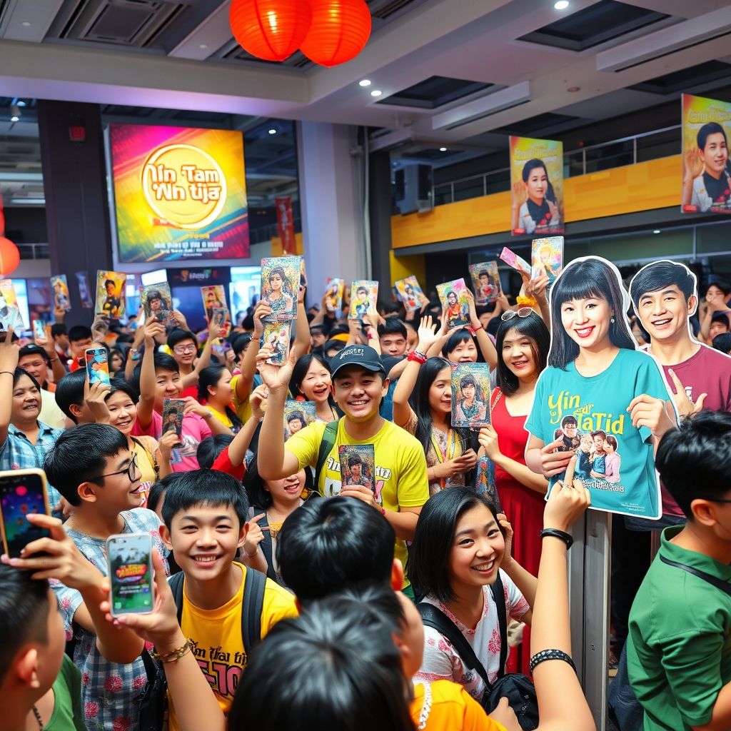 กระแสตอบรับจากแฟนๆ ซีรีส์ 'ญินตามติด'